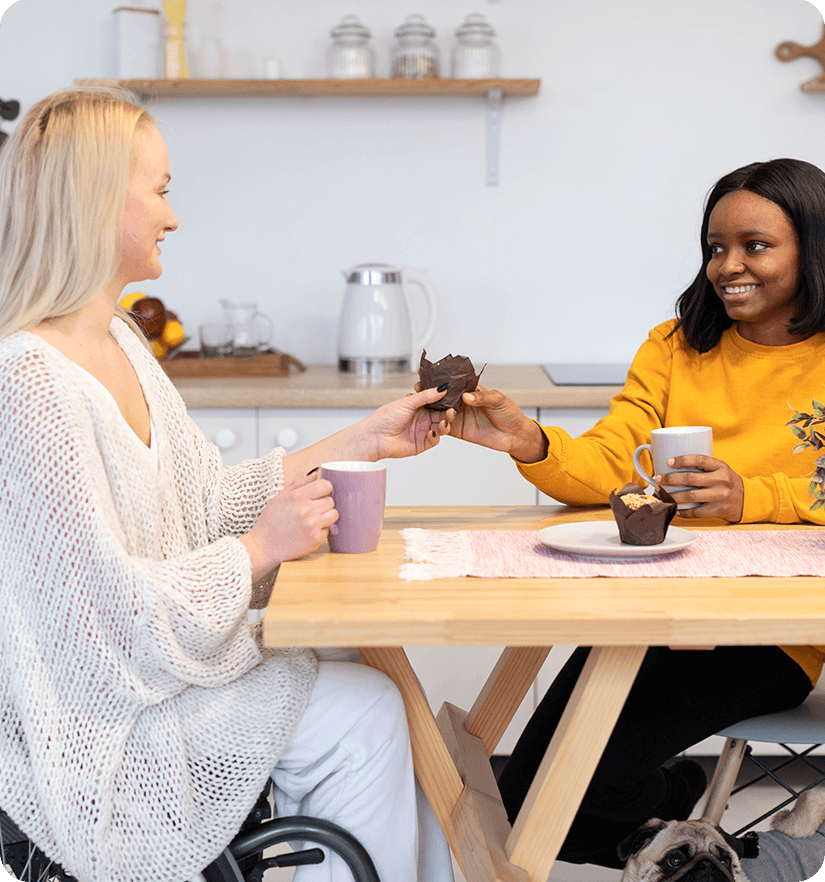 Supported Living