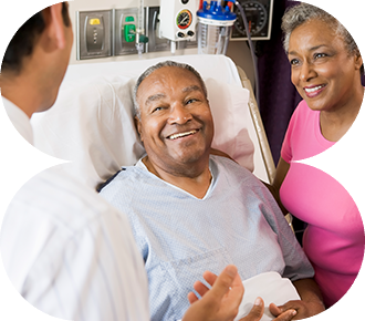 hospital to home care