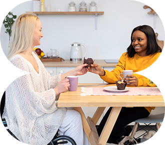 supported living