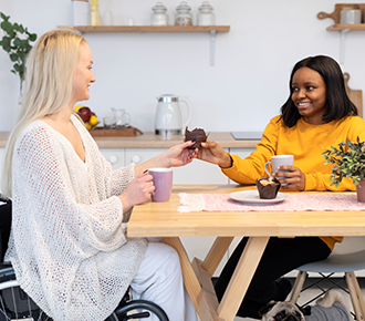 supported living